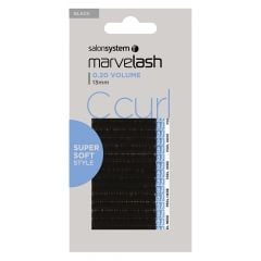 Salon System Marvelash C Curl Lash Extensions 0.20 - 13mm