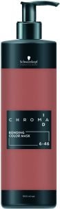 Schwarzkopf Chroma ID Bonding Color Mask 6-46 500ml