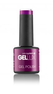 Salon System Gellux Mini Gel Polish Berry Burst 8ml