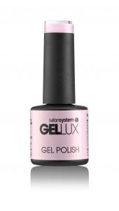 Salon System Gellux Mini Gel Polish Piggy Pink 8ml