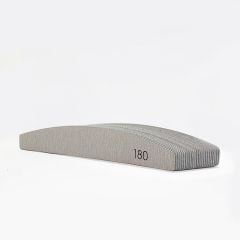 Glitterbels Removeable Nail File 180 Grit (Pack Of 25)
