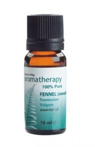 Natures Way Fennel Oil 10ml