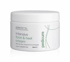 Strictly Professional Intensive Foot and Heel Cream 450ml