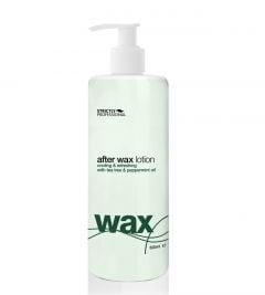 Strictly Professional After Wax Lotion With Tea Tree & Peppermint 500ml