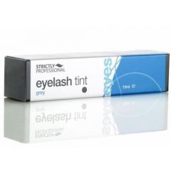 Strictly Professional Eyelash Eyebrow Dye Tint Grey 15ml