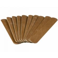 Strictly Professional Thick Emery Boards (10)