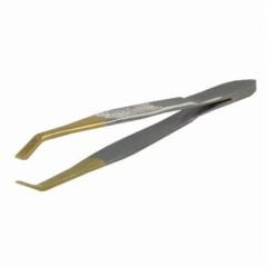Strictly Professional Gold Tipped Claw Tweezer