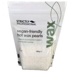 Strictly Professional Vegan-Friendly Hot Wax Pearls 600g