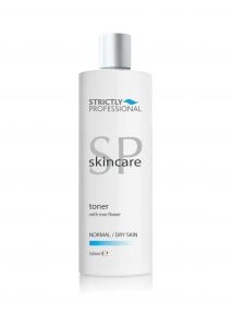 Strictly Professional Toner Normal/Dry 500ml