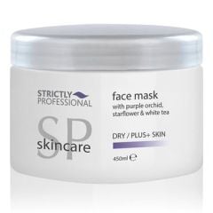 Strictly Professional Face Mask Dry/Plus+ Skin 450ml