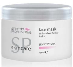 Strictly Professional Face Mask Sensitive Skin 450ml