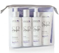 Strictly Professional Facial Kit Dry/Plus+ Skin