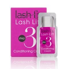 Lash FX Lash Lift Conditioning Cream Step 3 (15 Sachets)