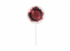 Lash FX Lollipop Strip Lashes Red Rose