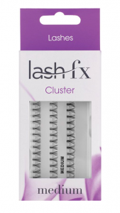 Lash FX Soft Mink Cluster Lashes Medium