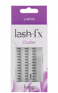 Lash FX Soft Mink Cluster Lashes Long