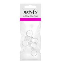 Lash FX Split Cup Glue Rings (5)