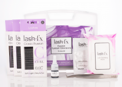 Lash FX Russian Eyelash Extensions Starter Kit