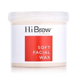Hi Brow Soft Facial Wax 450g