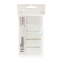 Hi Brow Soft Quality Waxing Strips (100)