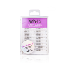 Lash FX Give Me More Instant Russian C Curl 6D Mixed Lashes