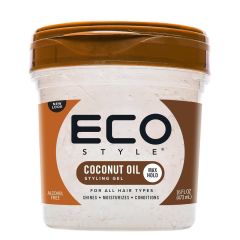 ECO Styler Coconut Oil Styling Gel 473ml