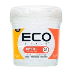 ECO Styler Krystal Styling Gel 473ml