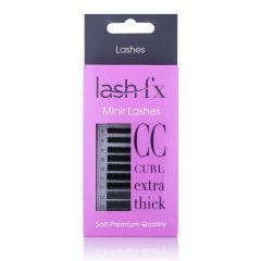 Lash FX Mink Lashes CC Curl Extra Thick 0.2