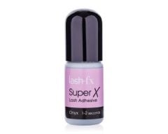 Lash FX Super X Lash Adhesive Onyx 1-2s 5ml