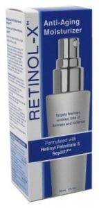 Retinol X Anti-Aging Moisturizer 29.5ml
