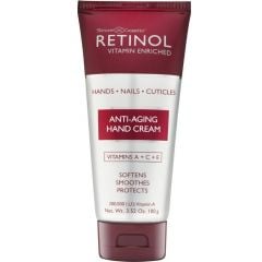 Retinol Anti-Ageing Hand Cream 100ml
