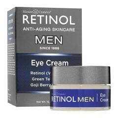 Retinol Men Anti-Ageing Eye Cream 15g