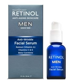 Retinol Men Anti-Wrinkle Facial Serum 30ml