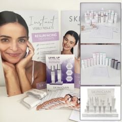 SKINICIAN Silver Opening Package