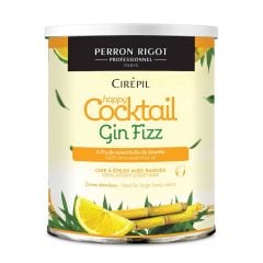 Perron Rigot Cirepil Happy Cocktail Gin Fizz Strip Wax 800g