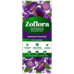 Zoflora Concentrated Multipurpose Disinfectant 500ml - Midnight Blooms