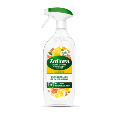 Zoflora Multipurpose Disinfectant Cleaner 800ml - Lemon Zing