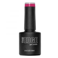 The Edge Gel Polish The Fuchsia Pink 8ml