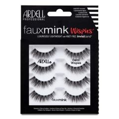 Ardell FauxMink Multipack Eyelashes - Demi Wispies
