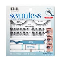 Ardell Seamless Underlash Extensions Wispies 36 Assorted Lengths