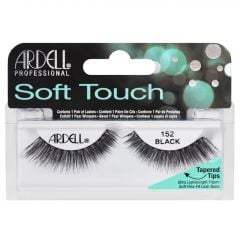 Ardell Soft Touch Eyelashes - 152 Black