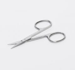 Krissell Beauty Straight Stainless Steel Nail Scissor 3.5"