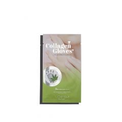 Voesh Collagen Gloves with Cannabis Seed Oil