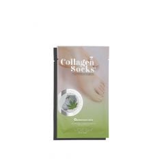Voesh Collagen Socks with Cannabis Seed Oil
