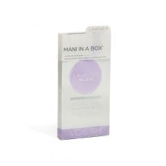 Voesh Mani in a Box (3 Step) - Lavender