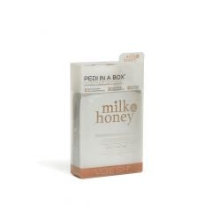 Voesh Pedi in a Box (Ultimate 6 Step) - Milk & Honey