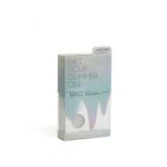 Voesh Glimmer Spa Pedi in a Box (5 step) - Unicorn Glimmer