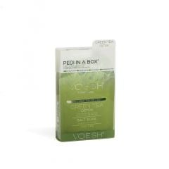 Voesh Pedi in a Box (4 Step) - Green Tea