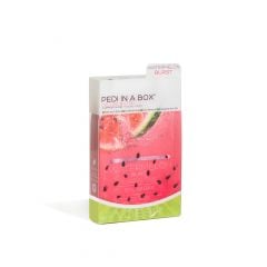 Voesh Pedi in a Box (4 Step) - Watermelon Burst LIMITED EDITION