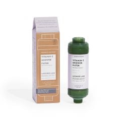 Voesh Shower & Empower Vitamin C Shower Filter - Lavender Land 70g